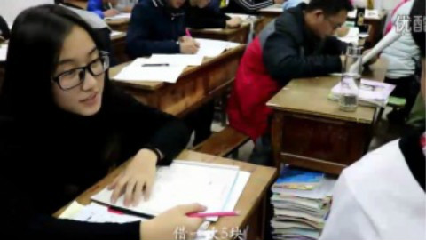 【闽南高中男女生“最biu卷”的中英文字幕青春年华】2016年福建漳州漳浦一中微电影《在路上》